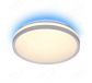 Groove Design Edge Functional ON OFF Single Color LED Ceiling Lights 40020