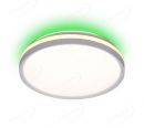 Groove Design Edge Functional ON OFF Single Color LED Ceiling Lights 40020