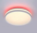 Groove Design Edge Functional ON OFF Single Color LED Ceiling Lights 40020