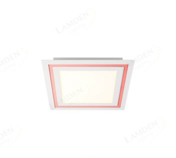 340x340mm CCT Main Light+RGB Frame Light LED Ceiling Light 70032