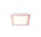 340x340mm CCT Main Light+RGB Frame Light LED Ceiling Light 70032