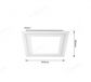 340x340mm CCT Main Light+RGB Frame Light LED Ceiling Light 70032