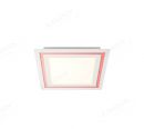 340x340mm CCT Main Light+RGB Frame Light LED Ceiling Light 70032