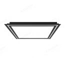 640x640mm CCT Main Light+RGB Frame Light LED Ceiling Light 70034