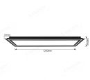 1240x340mm CCT Main Light+RGB Frame Light LED Ceiling Light 70036