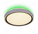 Plastic Housing 3 Step Dim Functional LED Ceiling Lamp 40021