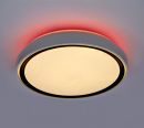 Plastic Housing 3 Step Dim Functional LED Ceiling Lamp 40021