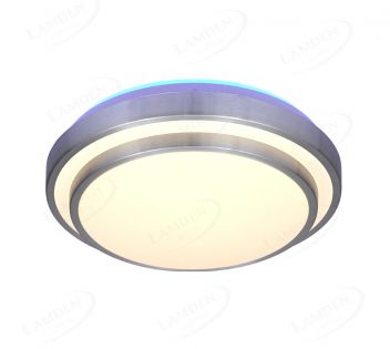 Brushed Surface Multi Size Functional LED Ceiling Lamps 40023