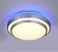 Brushed Surface Multi Size Functional LED Ceiling Lamps 40023