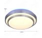 Brushed Surface Multi Size Functional LED Ceiling Lamps 40023