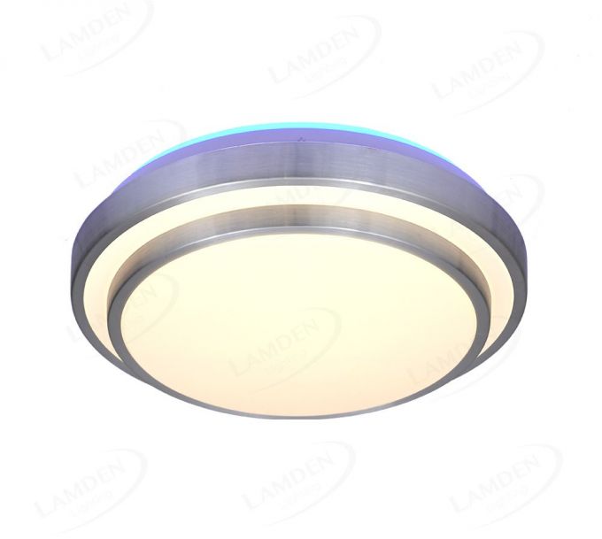 Brushed Surface Multi Size Functional LED Ceiling Lamps 40023