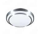 Brushed Surface Multi Size Functional LED Ceiling Lamps 40023