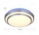 Brushed Surface Multi Size Functional LED Ceiling Lamps 40023