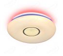 Round Shape with Middle Shining Effect LED CCT with 2.4G Remote Control LED Lights 40026