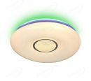 Round Shape with Middle Shining Effect LED CCT with 2.4G Remote Control LED Lights 40026