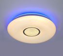 Round Shape with Middle Shining Effect LED CCT with 2.4G Remote Control LED Lights 40026