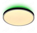 Smart WiFi Control Decoration Living Room LED Ceiling Lamp 40028