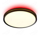 Available in Different Sizes Plastic Cover IP20 LED Ceiling Lamps 40032