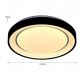 Black Color Edge 3 Step Dim LED Functional Ceiling Lights 40035