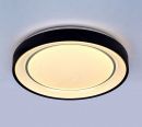 Black Color Edge 3 Step Dim LED Functional Ceiling Lights 40035