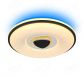 Plastic Housing with Triangle Middle Design 480mm Diameter LED Ceiling Lamp 40036