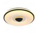 Plastic Housing with Triangle Middle Design 480mm Diameter LED Ceiling Lamp 40036