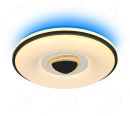 Plastic Housing with Triangle Middle Design 480mm Diameter LED Ceiling Lamp 40036