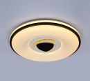 Plastic Housing with Triangle Middle Design 480mm Diameter LED Ceiling Lamp 40036