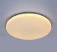 White Color Plastic Cover Kelvin Color Changing LED Ceiling Panel 40039