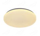 White Color Plastic Cover Kelvin Color Changing LED Ceiling Panel 40039