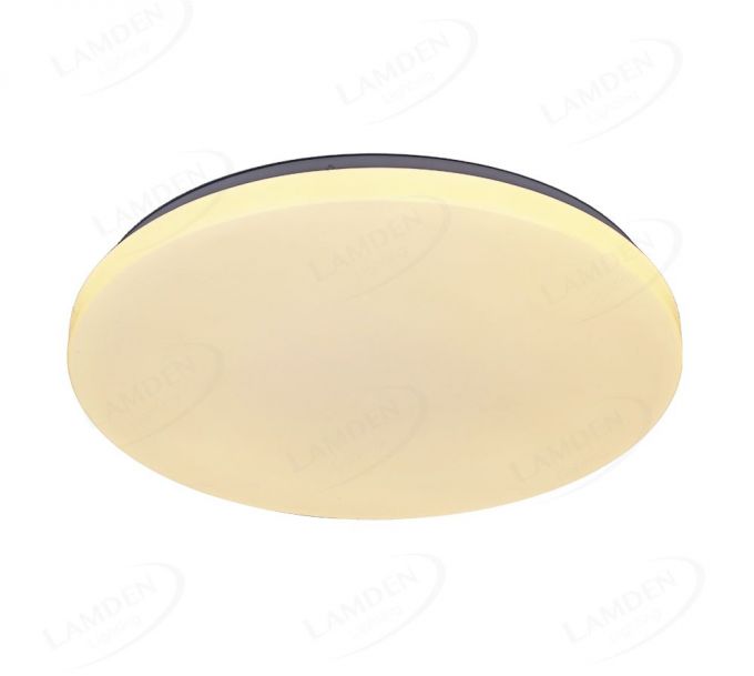 White Color Plastic Cover Kelvin Color Changing LED Ceiling Panel 40039