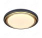 White Color with Black Edge Kelvin Color Changing LED Ceiling Panel 40040