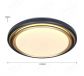 White Color with Black Edge Kelvin Color Changing LED Ceiling Panel 40040