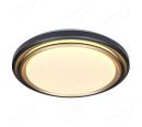 White Color with Black Edge Kelvin Color Changing LED Ceiling Panel 40040