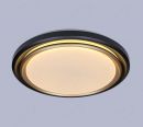 White Color with Black Edge Kelvin Color Changing LED Ceiling Panel 40040