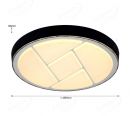 IP20 Indoor Lighting Functional LED Ceiling Lights 40041