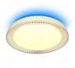 Stripe Crystal Style Transparent 3000K 4000K 5000K 6000K Dimming LED Ceiling Lights 40043