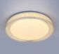 Stripe Crystal Style Transparent 3000K 4000K 5000K 6000K Dimming LED Ceiling Lights 40043