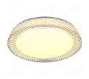 Stripe Crystal Style Transparent 3000K 4000K 5000K 6000K Dimming LED Ceiling Lights 40043