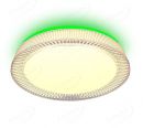 Stripe Crystal Style Transparent 3000K 4000K 5000K 6000K Dimming LED Ceiling Lights 40043