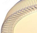 Stripe Crystal Style Transparent 3000K 4000K 5000K 6000K Dimming LED Ceiling Lights 40043