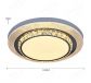 Luxurious Design Diameter 490mm Crystal and Diamond Decoration LED Ceiling Lights 40045