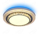 Luxurious Design Diameter 490mm Crystal and Diamond Decoration LED Ceiling Lights 40045