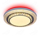 Luxurious Design Diameter 490mm Crystal and Diamond Decoration LED Ceiling Lights 40045