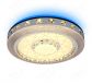 Luxurious Design Diameter 490mm Crystal and Diamond Decoration LED Ceiling Lights 40046