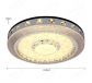 Luxurious Design Diameter 490mm Crystal and Diamond Decoration LED Ceiling Lights 40046