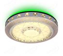 Luxurious Design Diameter 490mm Crystal and Diamond Decoration LED Ceiling Lights 40046