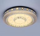 Luxurious Design Diameter 490mm Crystal and Diamond Decoration LED Ceiling Lights 40046