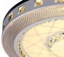 Luxurious Design Diameter 490mm Crystal and Diamond Decoration LED Ceiling Lights 40046