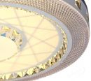 Luxurious Design Diameter 490mm Crystal and Diamond Decoration LED Ceiling Lights 40046